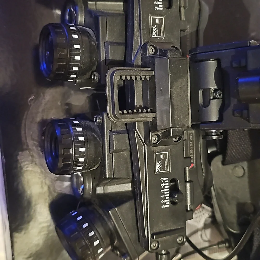 #MWF LIMITED EDITION NIGHT VISION GOGGLES